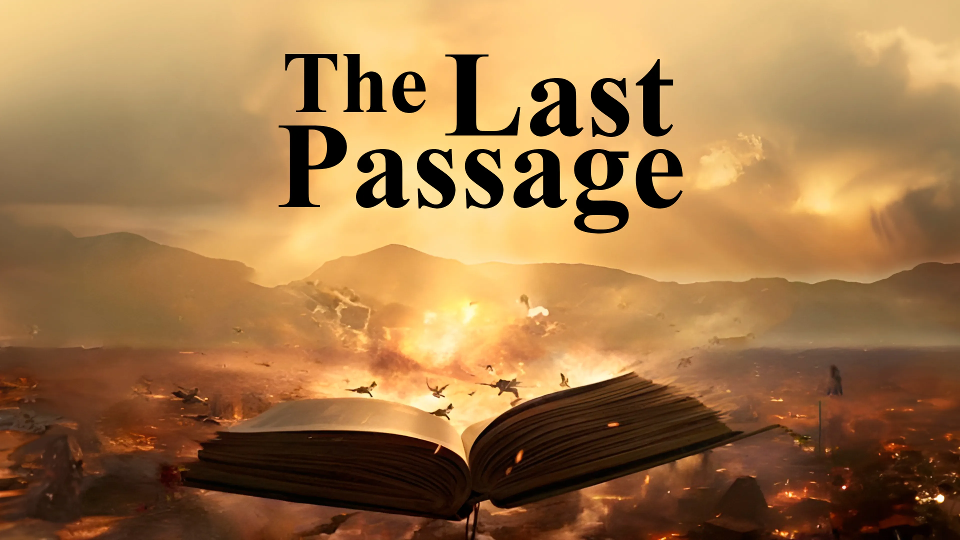The Last Passage poster